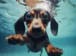 ¡Chapuzones Perrunos! La Escuela de Natación para Perritos Salchicha que Revoluciona el Verano